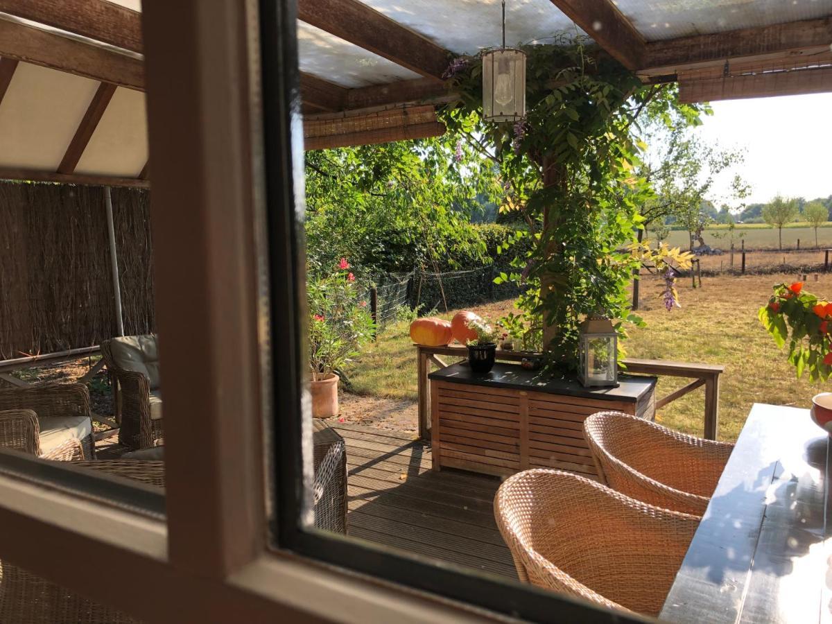 Het Buitengebied Empe Buitenkant foto