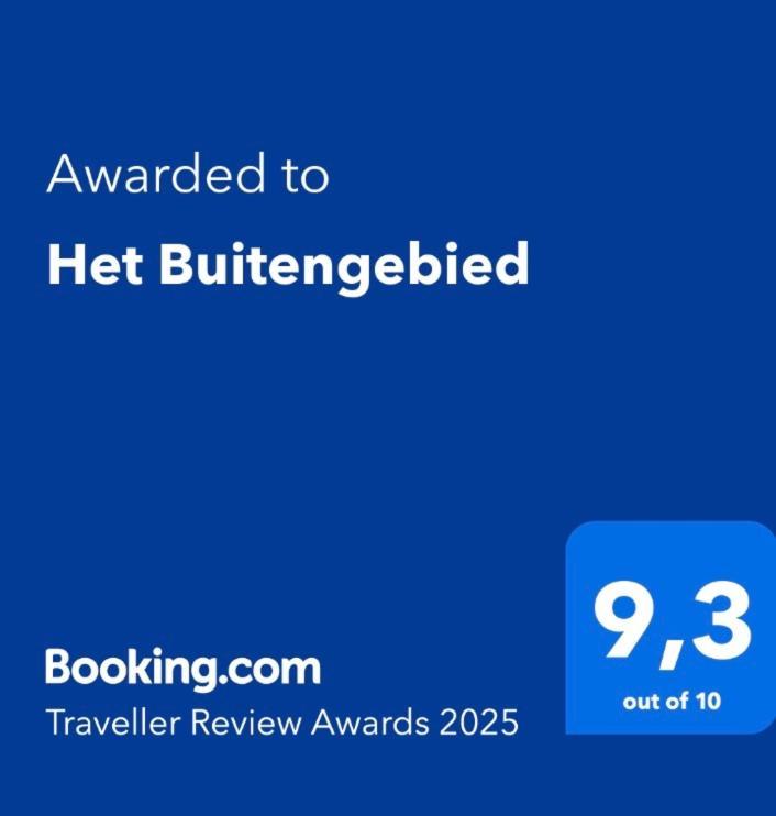Het Buitengebied Empe Buitenkant foto