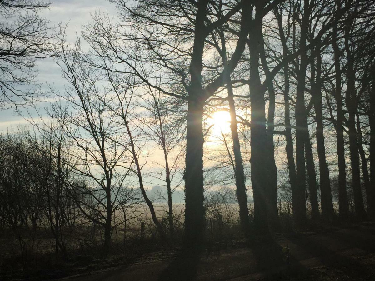 Het Buitengebied Empe Buitenkant foto